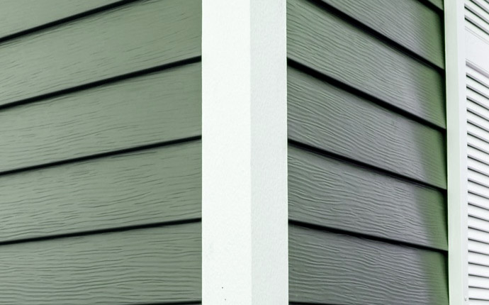 Insulated Siding