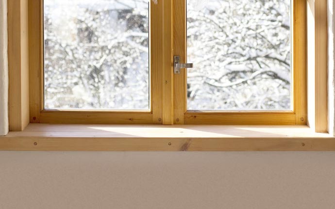 Wood Frame Window Replacement