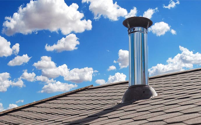Air Flow Roof Ventilation