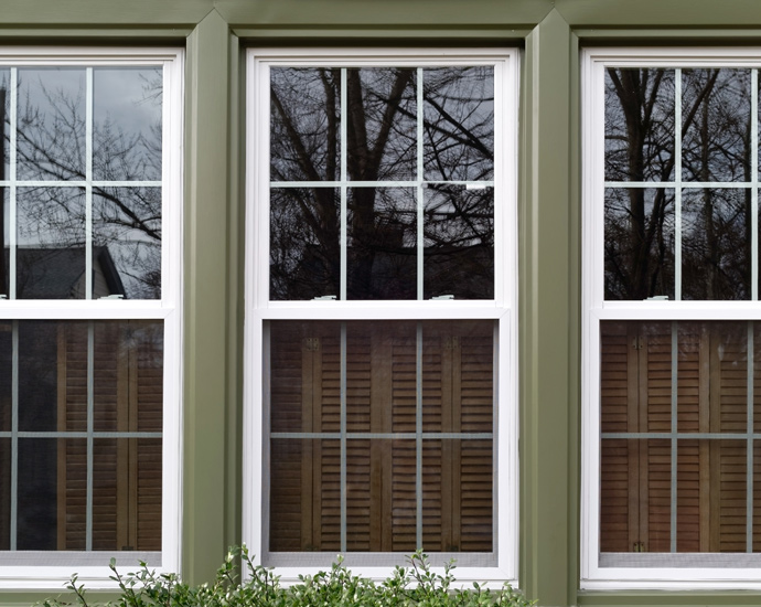 Single Hung Replacement Windows