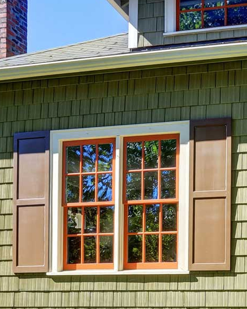 Wood Replacement Windows Types of Windows Emmons