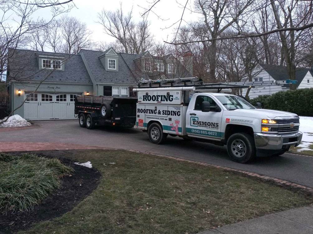 Residential Roofing Contractor You Can Trust