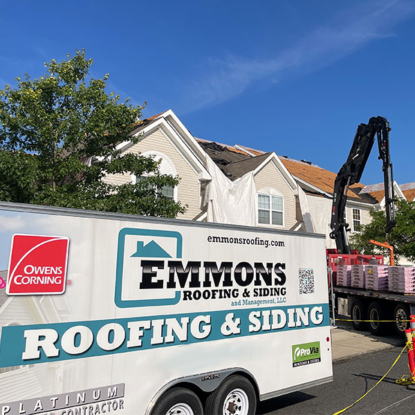 Reputable commercial roofing contractor