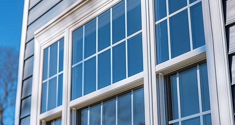 Vinyl vs Wood Replacement Windows