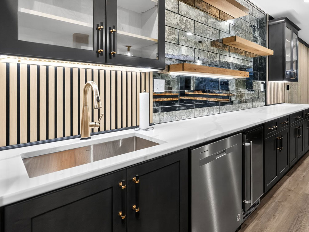 Kitchen and Bath Remodeling Services