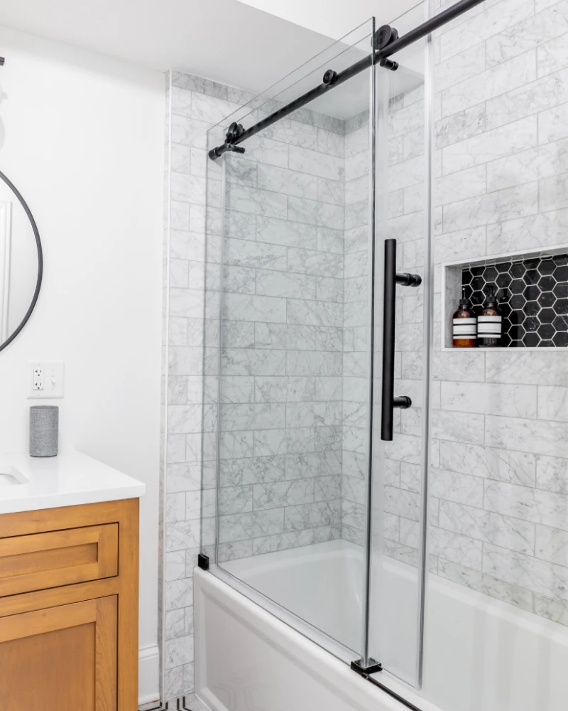 emmons-one-day-bath-remodel-process One Day Bath Remodel Process