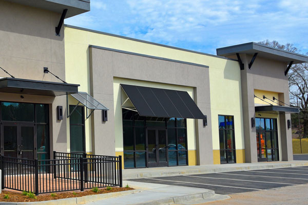 Commercial Property Renovations